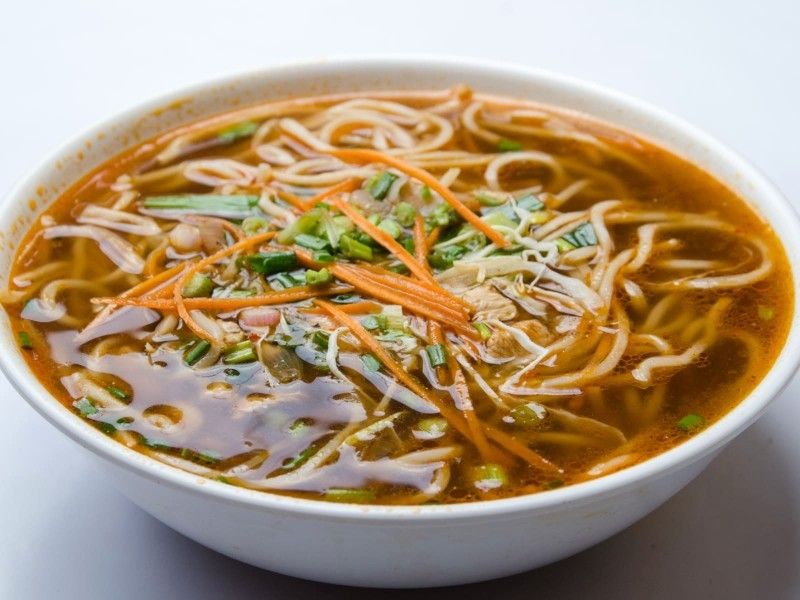 CHICKEN THUKPA