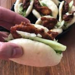 PERI PERI CHICKEN BAO