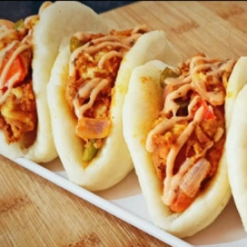 PERI PERI PANEER BAO