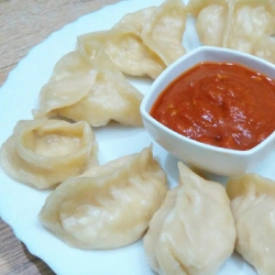 STEAM PANEER MOMO