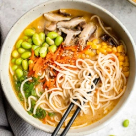 VEG RAMEN 1