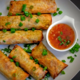 VEG SPRING ROLL