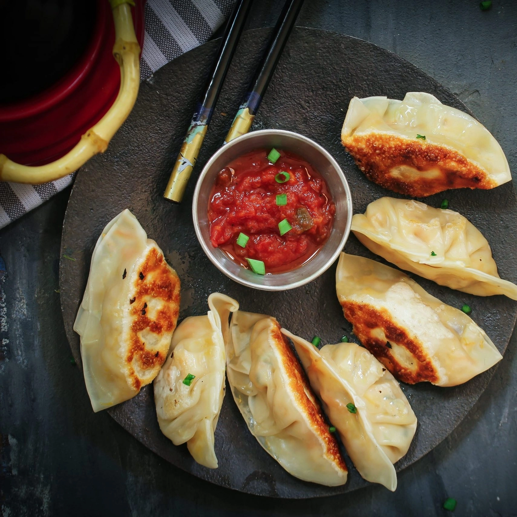 WOW MOMOS IN DELHI scaled 1