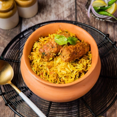 chicken Gaulati Kabab