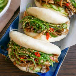 mushroom bao 3